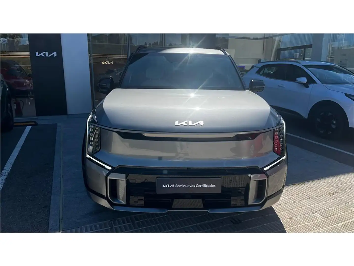 Kia EV9 GT-Line 99,8kWh 283kW AWD 7pl - 2