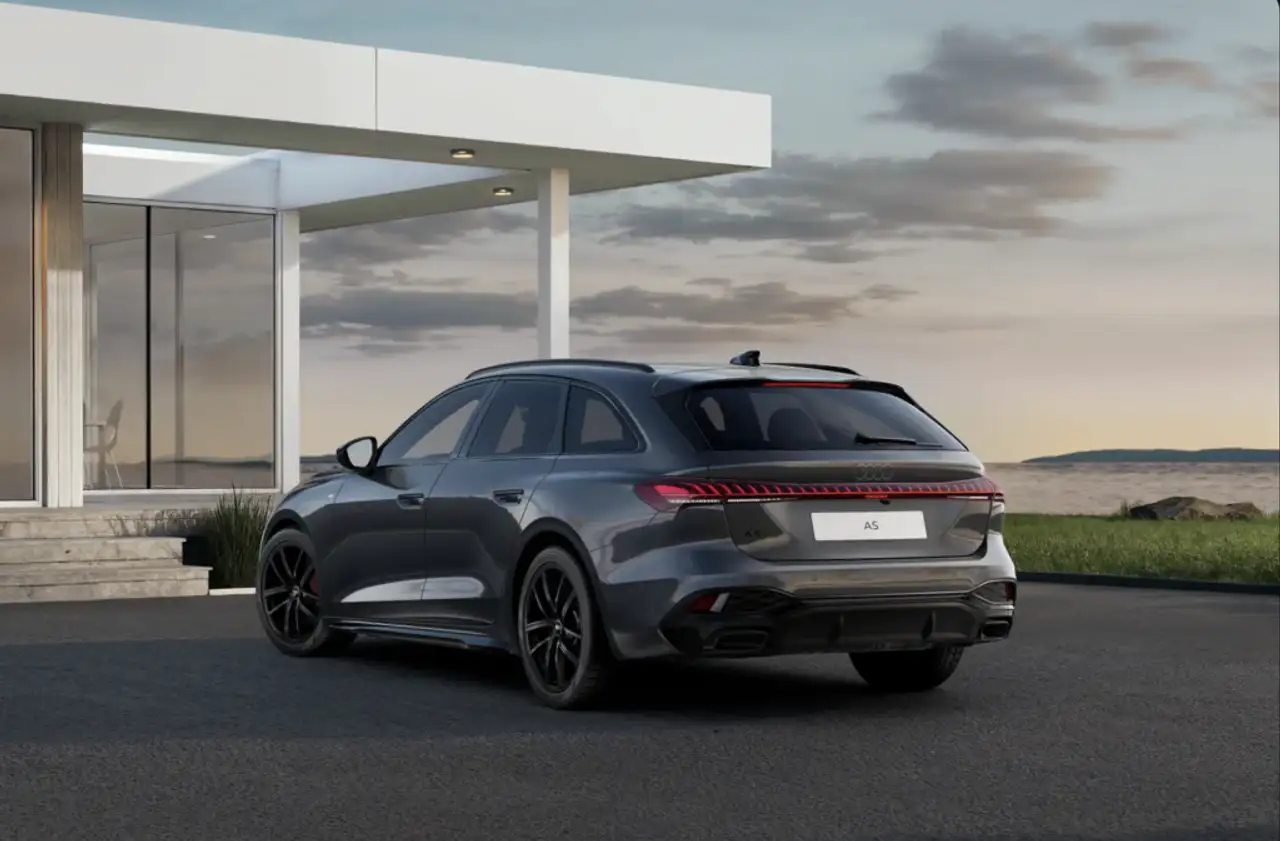 Audi A5 2026