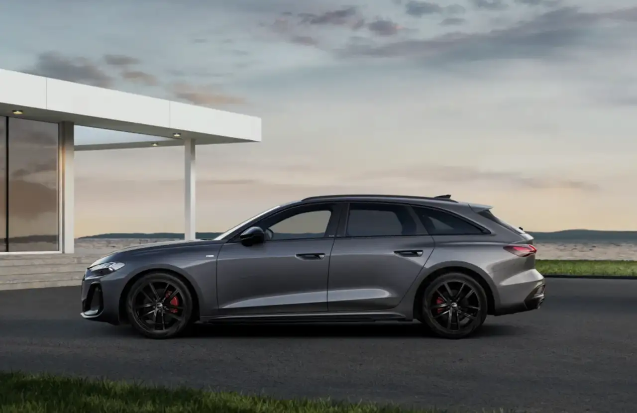 Audi A5 2026