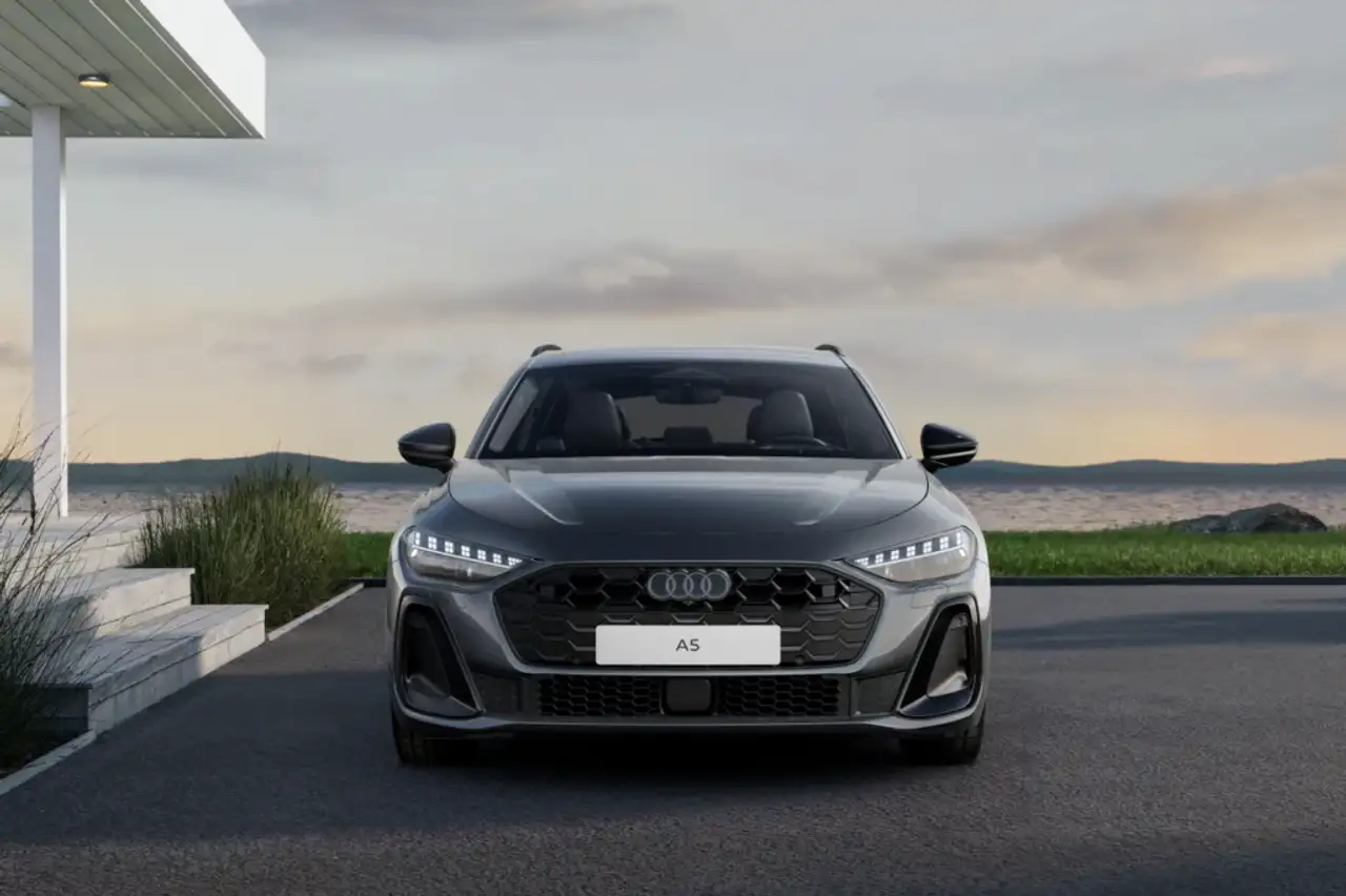 Audi A5 2026