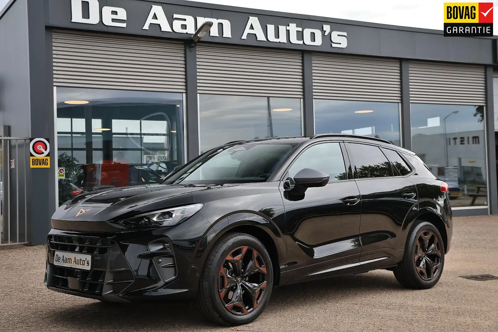 CUPRA Terramar 1.5 eTSI 360 Camera Acc Keyless Noir - 1