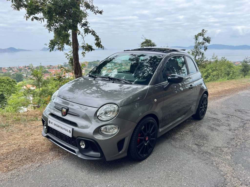 Abarth 595 1.4T JET ESSEESSE 132KW - foto 1
