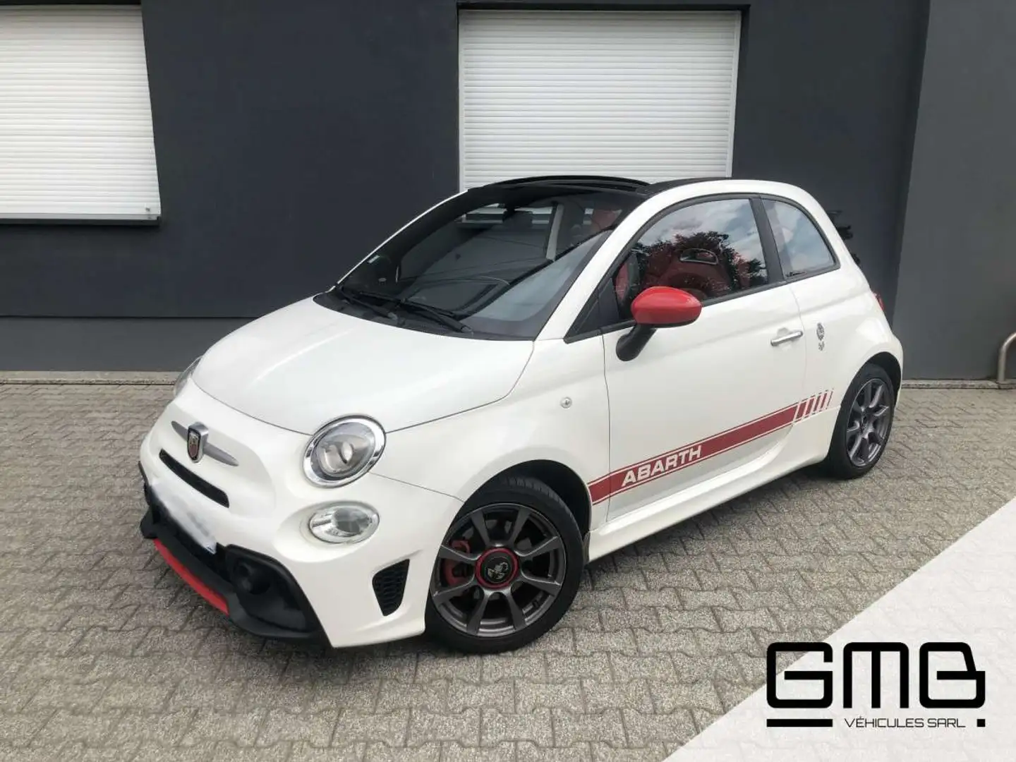Abarth 500C 1.4 TURBO 16V T-JET 145 595 - 1