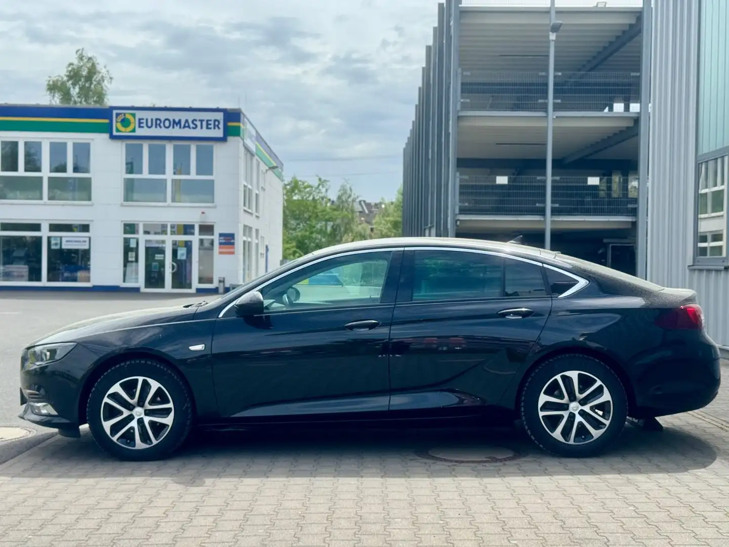 Opel Insignia B Grand Sport Edition Nero - 1