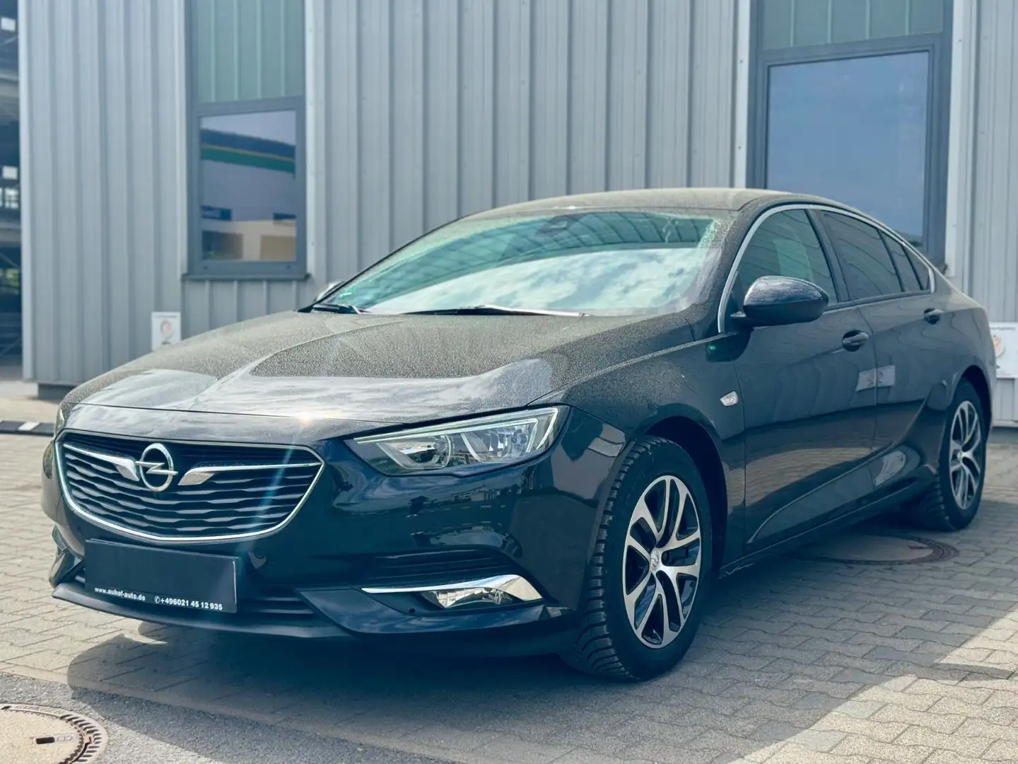 Opel Insignia B Grand Sport Edition Nero - 2