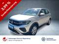 Volkswagen T-Cross 1.0 TSI Life LED ACC KlimaA SHZ PDC Silber - thumbnail 1
