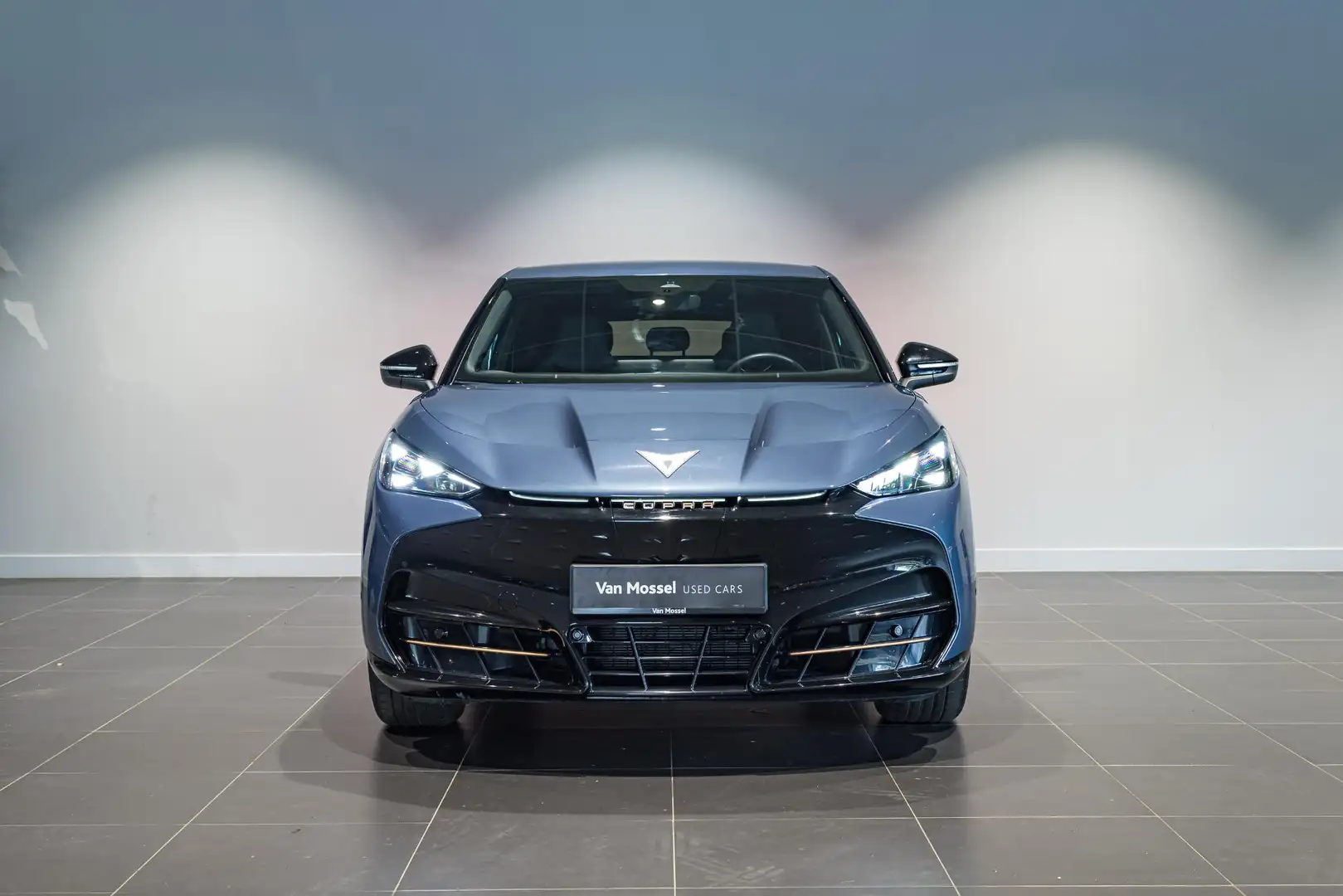 CUPRA Tavascan Endurance Business 77kWh Cruise control| Camera| A Bleu - 2