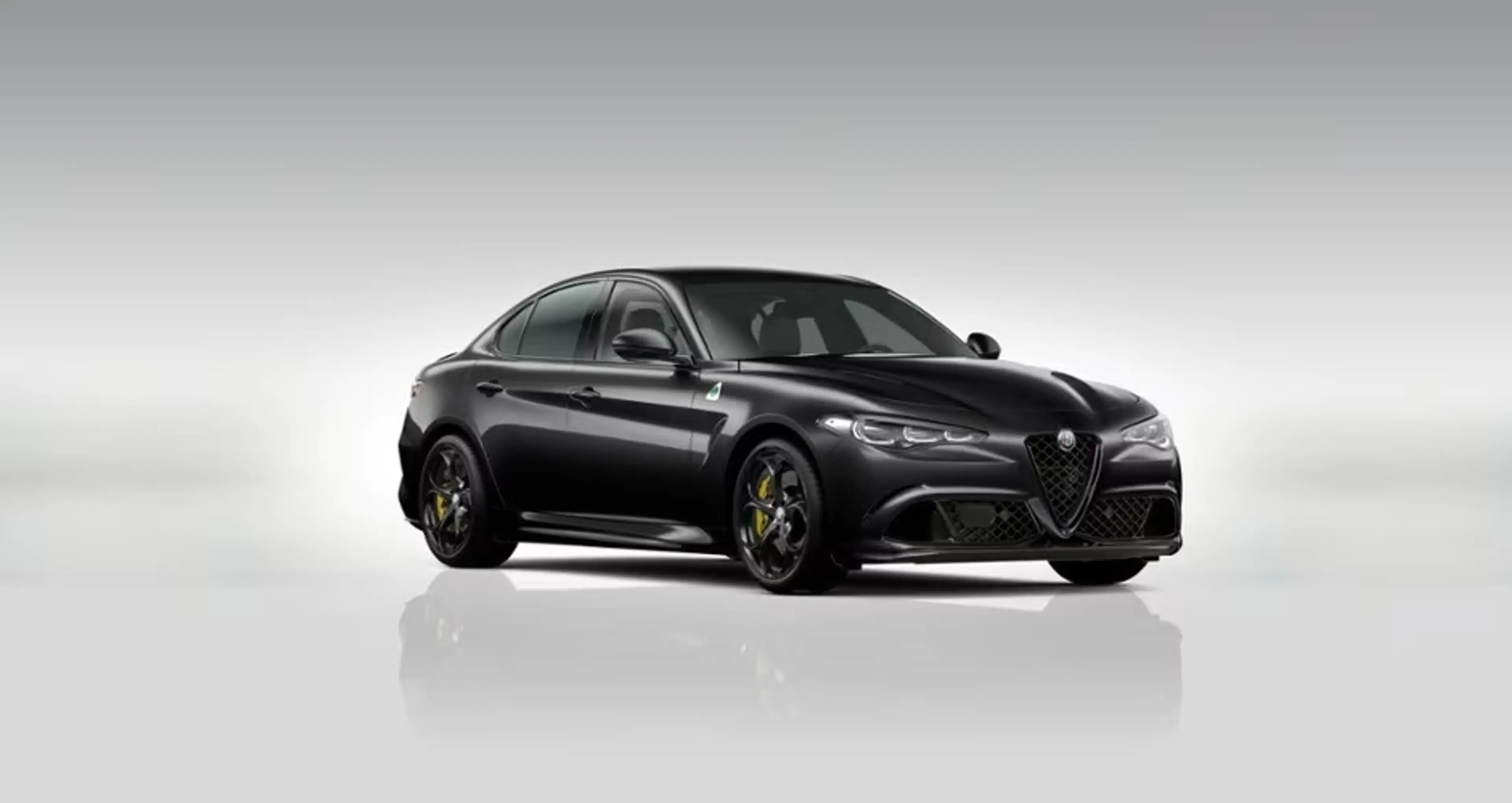 Alfa Romeo Giulia Quadrifoglio ORO I Harman Kardon I CarPlay