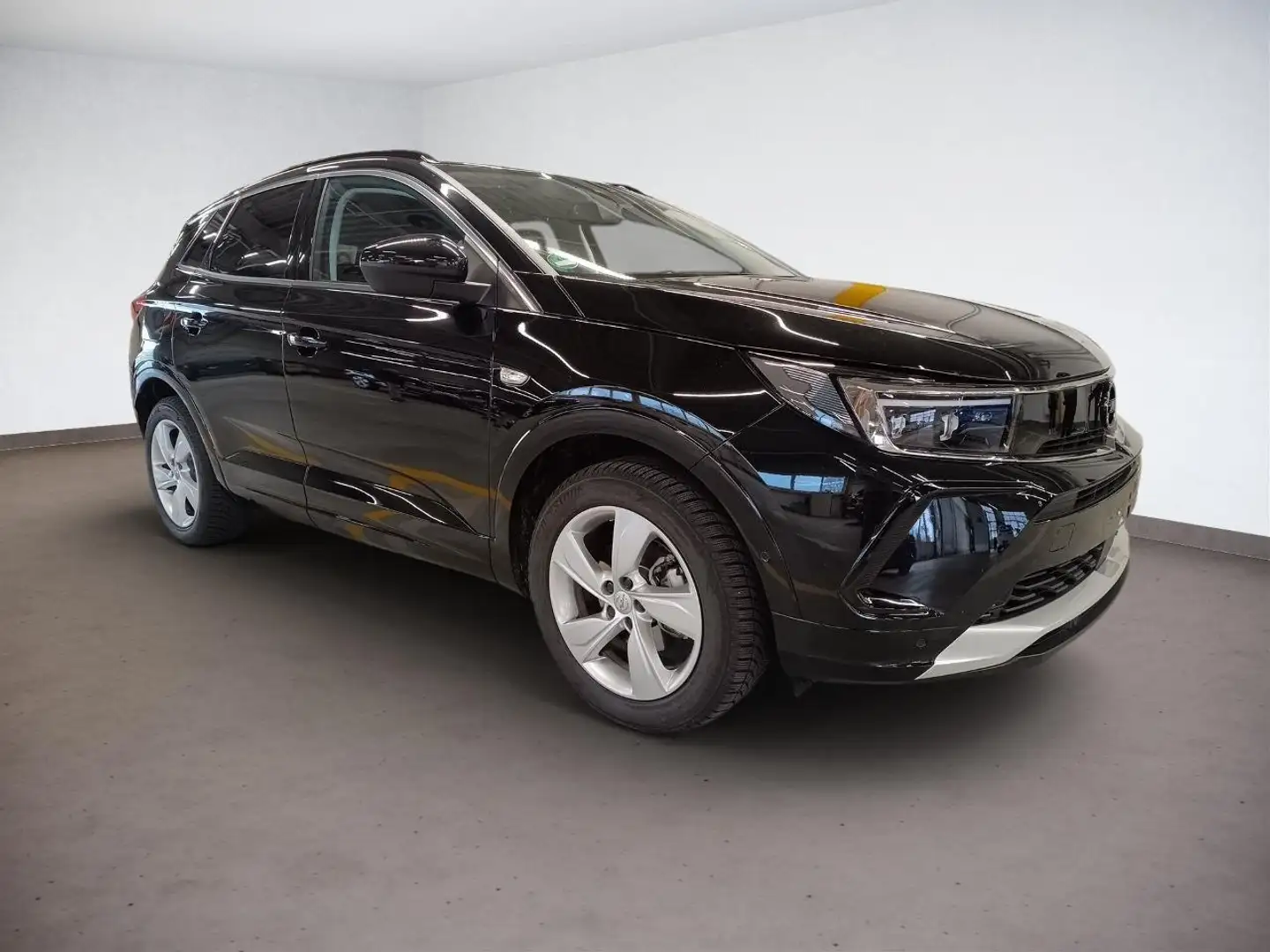 Opel Grandland Ultimate *AHK* Matrix Navi 360Grad Kamera Zwart - 2