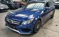Mercedes-Benz C 400 T 4Matic AMG-LIne Kamera LED Leder Ahn Bleu - thumbnail 1