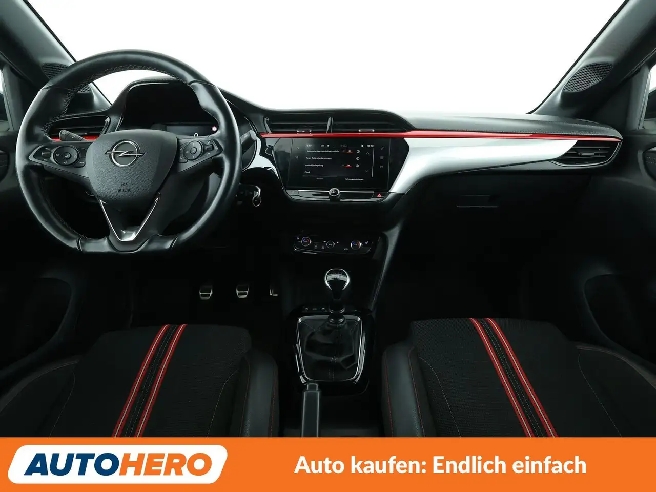 Opel Corsa 1.2 Turbo GS Line*LED*CAM*PDC*SHZ*KLIMA*, миниатюра 12