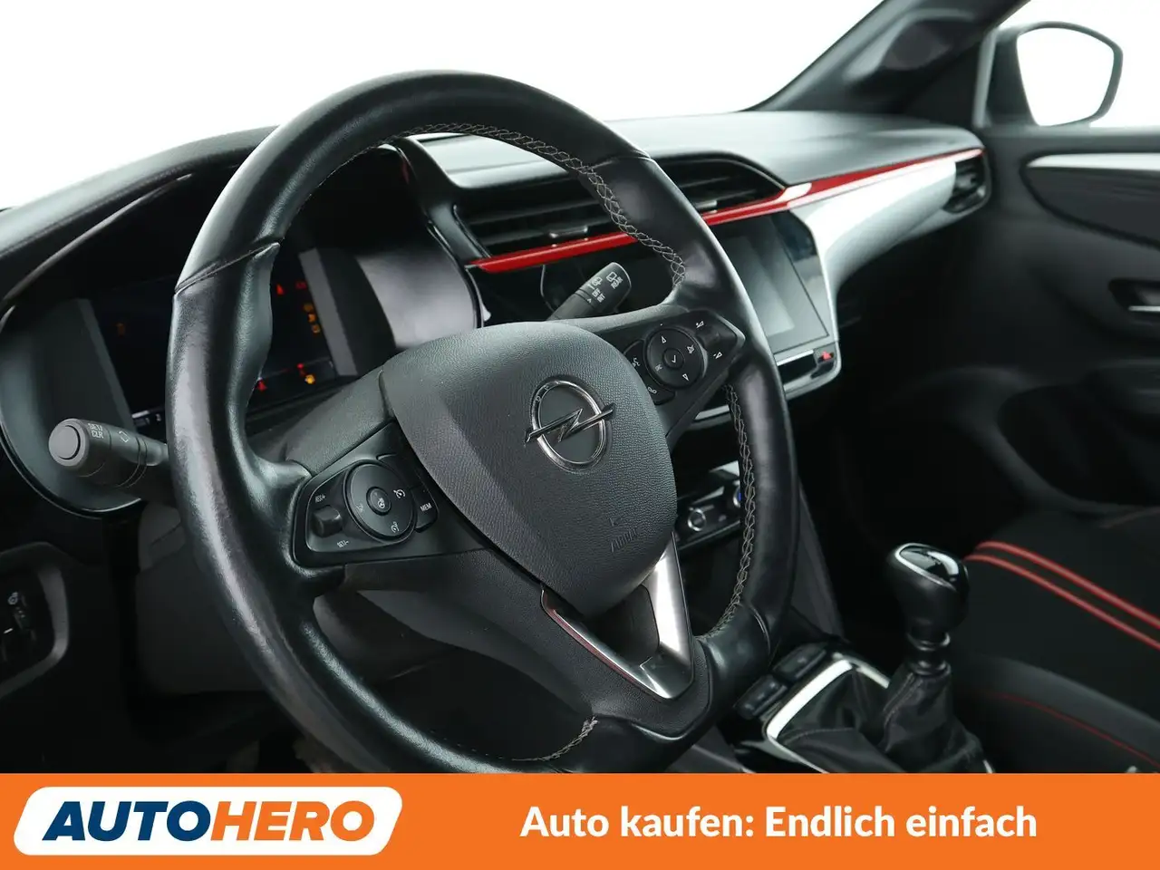 Opel Corsa 1.2 Turbo GS Line*LED*CAM*PDC*SHZ*KLIMA*, миниатюра 11
