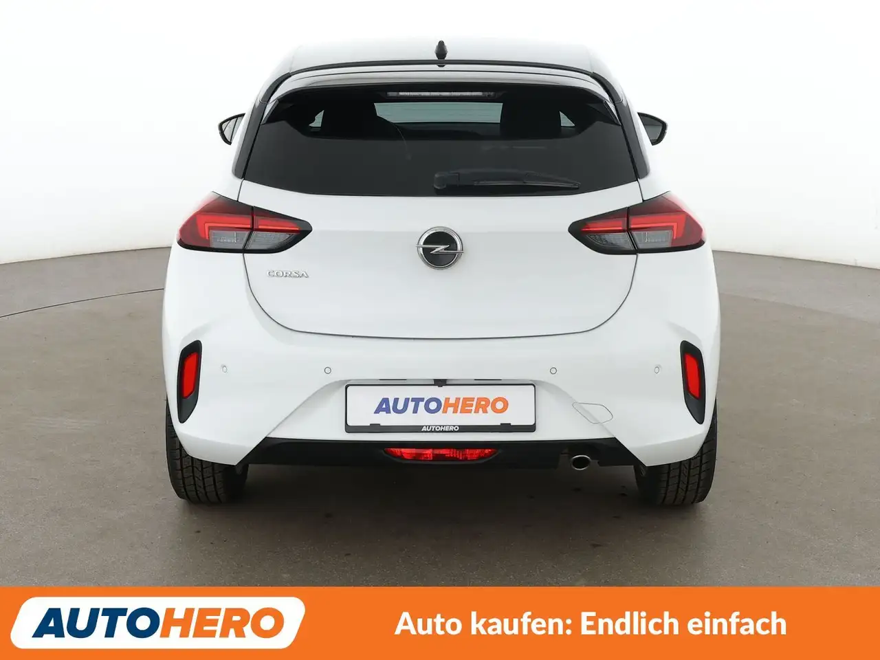 Opel Corsa 1.2 Turbo GS Line*LED*CAM*PDC*SHZ*KLIMA*, миниатюра 5