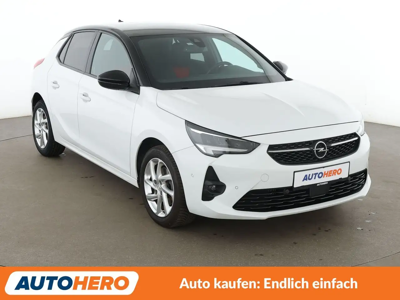 Opel Corsa 1.2 Turbo GS Line*LED*CAM*PDC*SHZ*KLIMA*, миниатюра 8