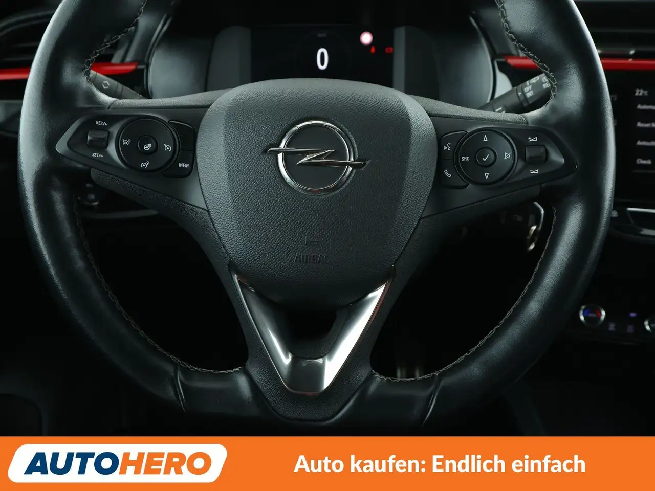 Opel Corsa 1.2 Turbo GS Line*LED*CAM*PDC*SHZ*KLIMA*, миниатюра 19