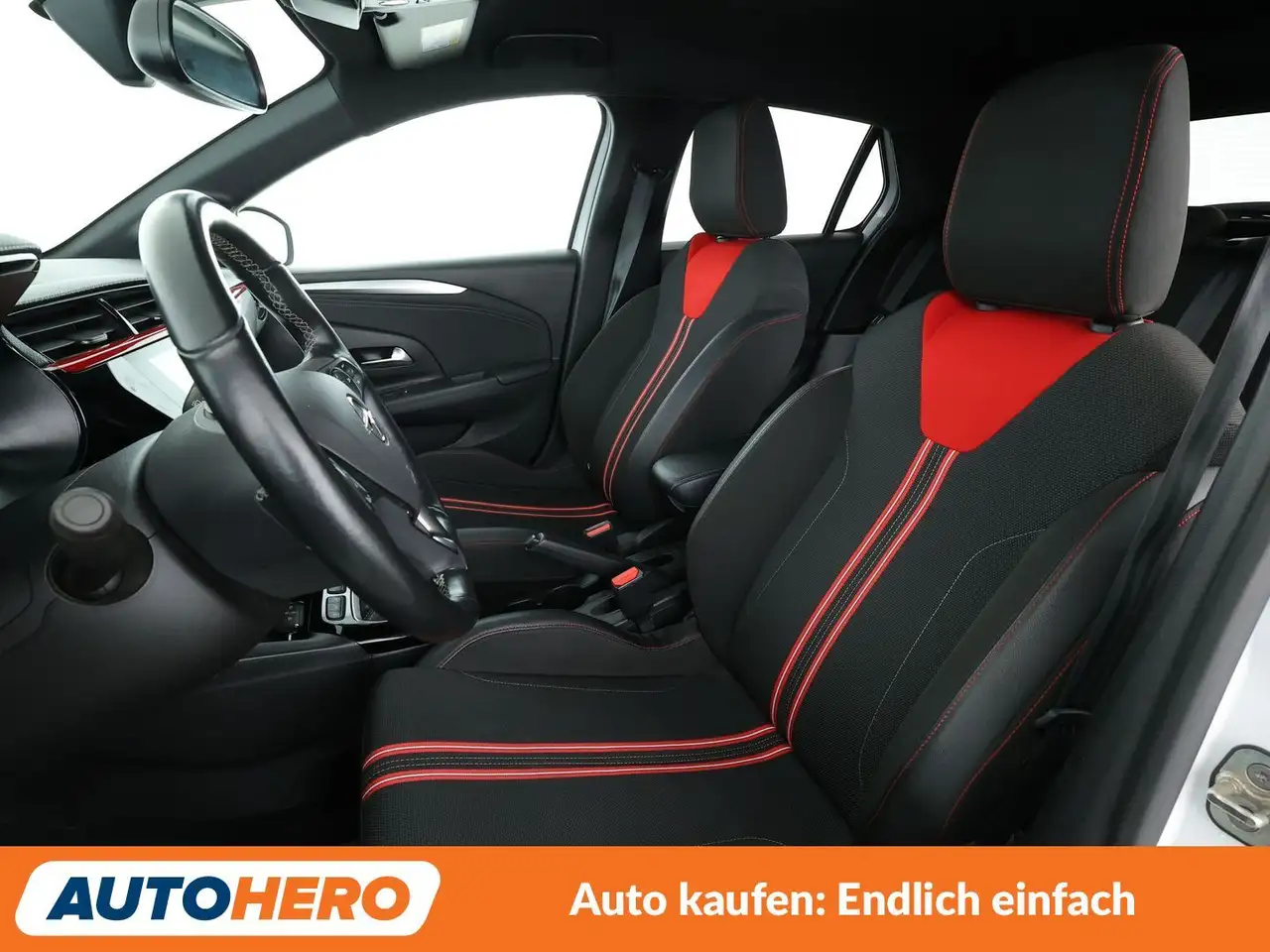 Opel Corsa 1.2 Turbo GS Line*LED*CAM*PDC*SHZ*KLIMA*, миниатюра 10