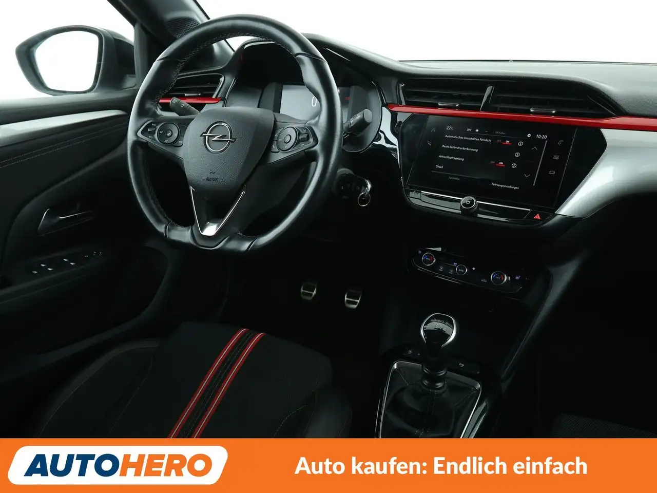 Opel Corsa 1.2 Turbo GS Line*LED*CAM*PDC*SHZ*KLIMA*, миниатюра 13