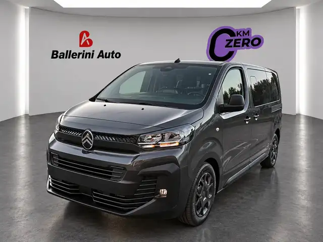 Citroen Spacetourer Jumpy Combi M - BlueHDi 180 S&S EAT8
