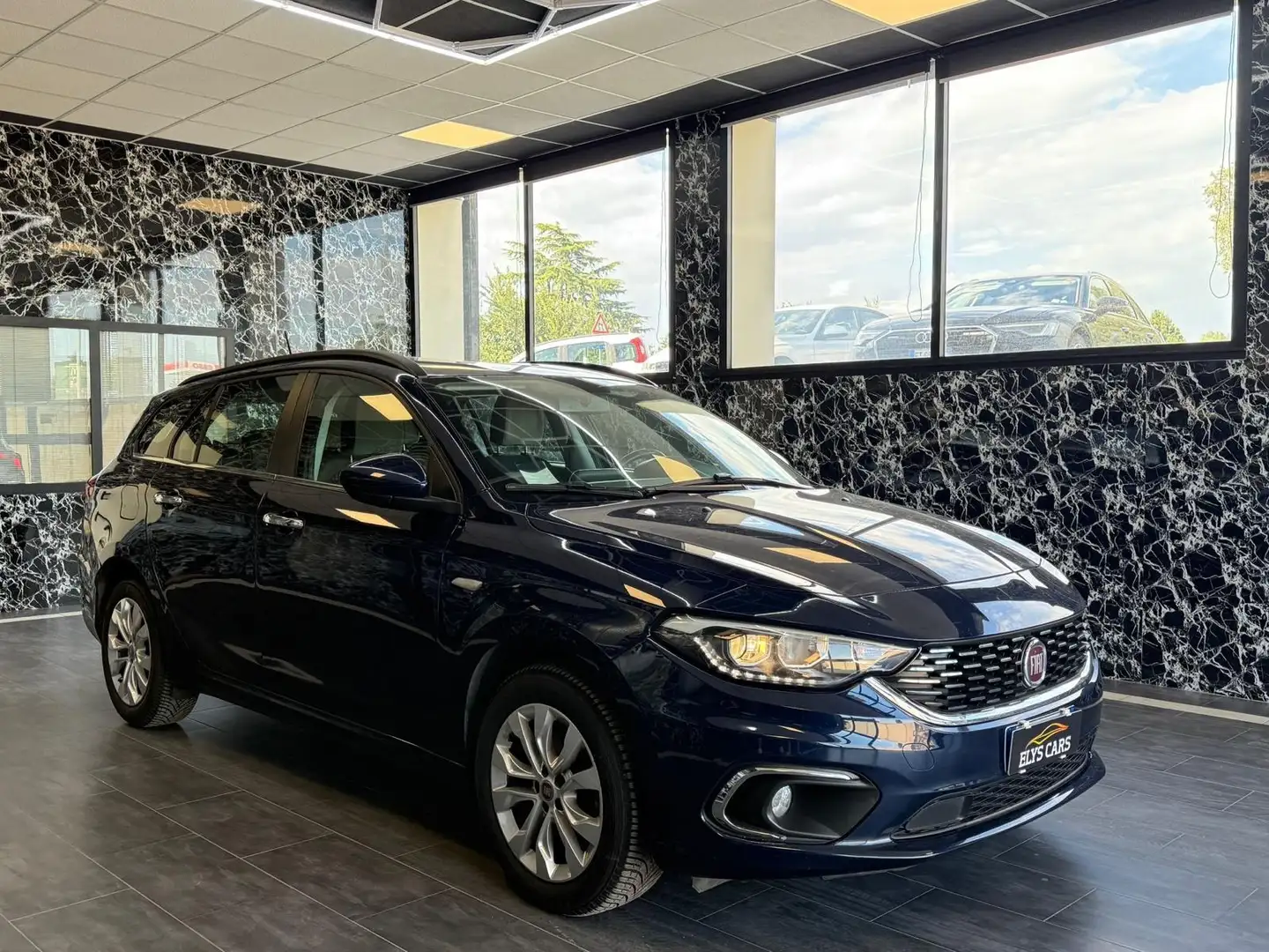 Fiat Tipo SW 1.6 mjt Lounge s Auto Blu/Azzurro - 1