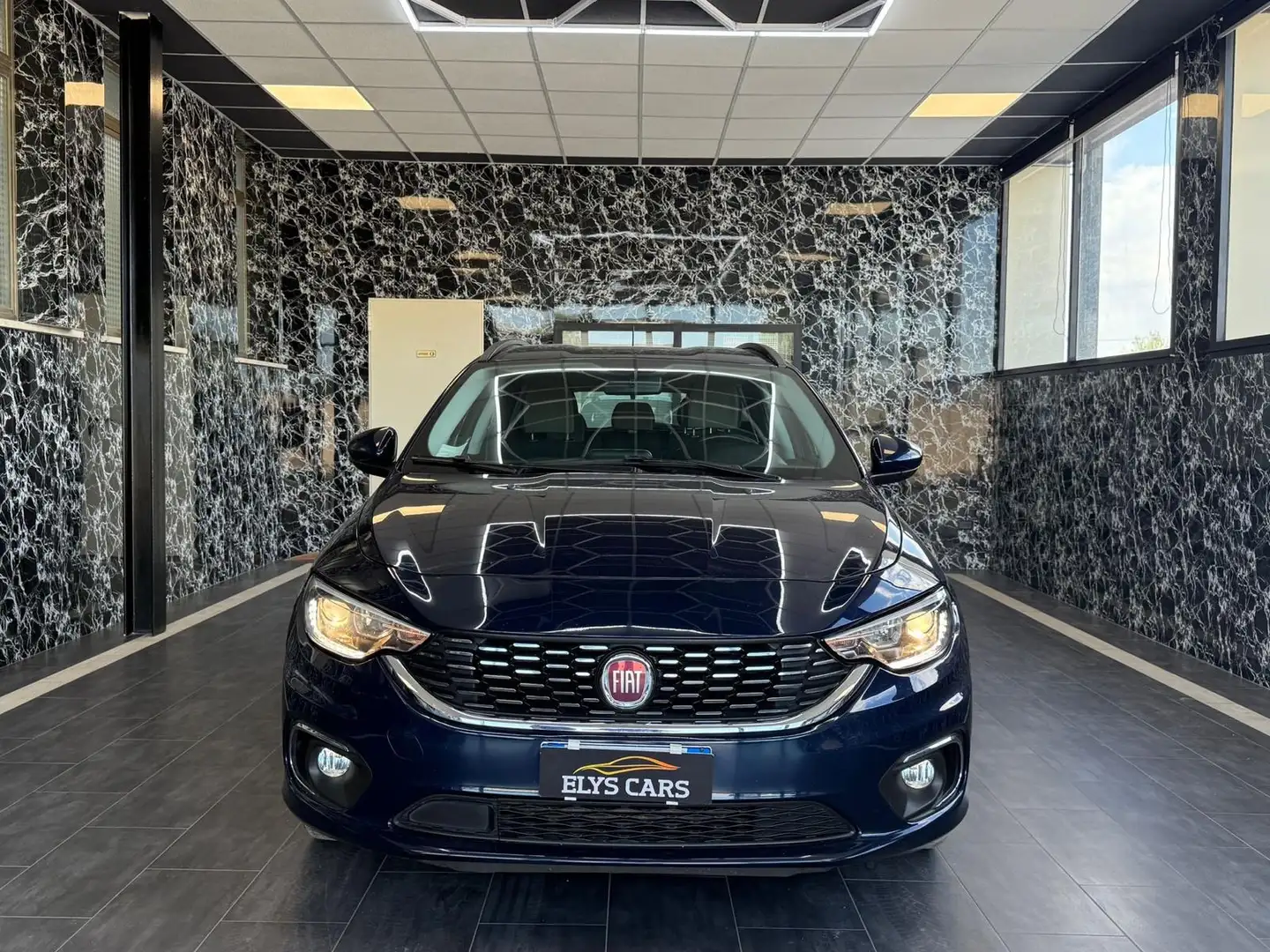 Fiat Tipo SW 1.6 mjt Lounge s Auto Blu/Azzurro - 2
