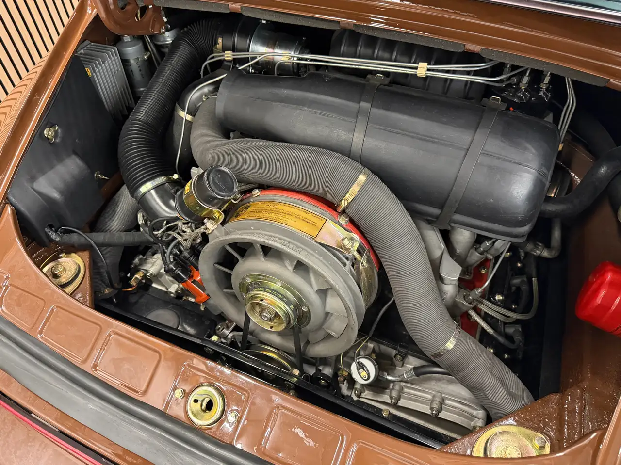 Porsche 911 S Targa, foto 10