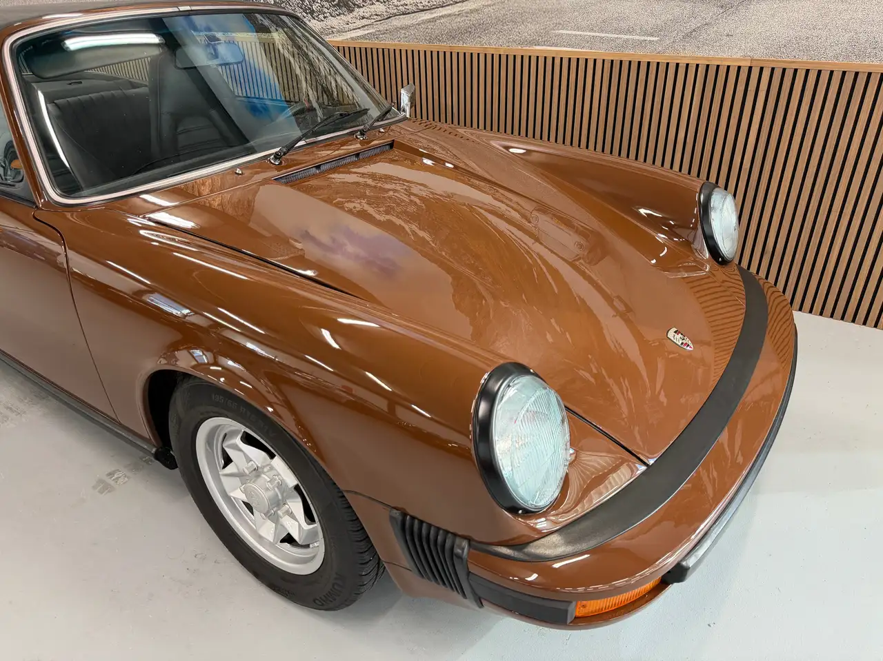 Porsche 911 S Targa, foto 3