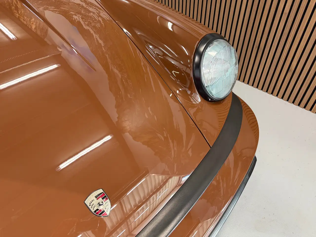 Porsche 911 S Targa, foto 4