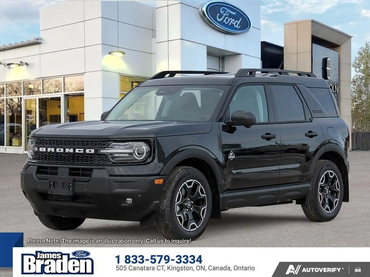 2026 Ford Bronco Sport