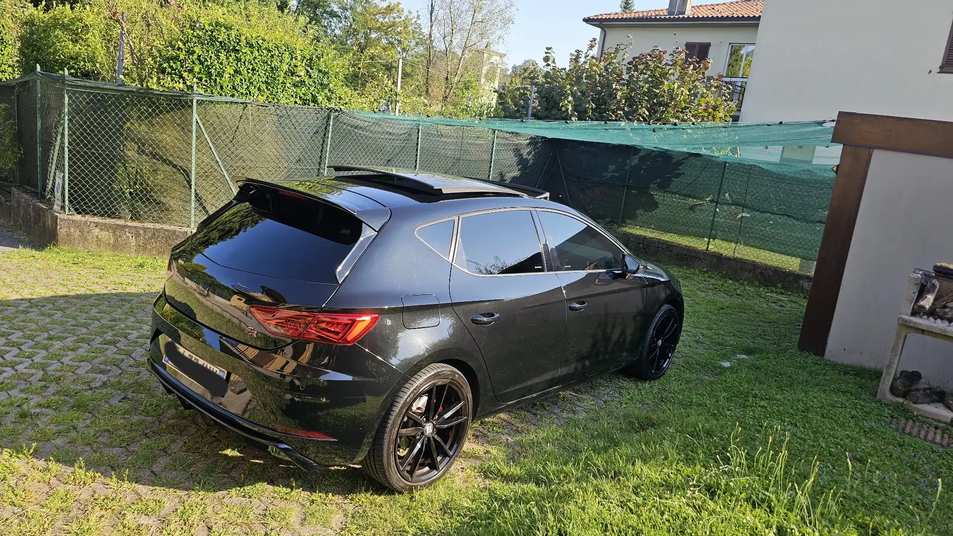 SEAT Leon 5p 2.0 tdi cr FR s&s 184cv dsg - 1