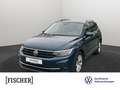 Volkswagen Tiguan 2.0TDI Life MOVE LED AHK Navi Rear View ACC Blu/Azzurro - thumbnail 1