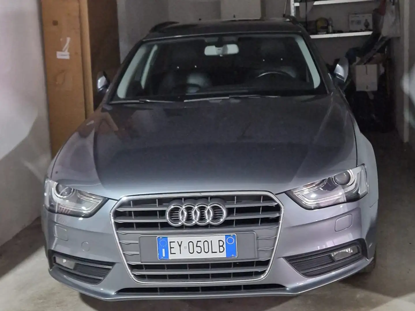 Audi A4 Avant Tdi 2.0 S-tronic Business 150cv Grigio - 1
