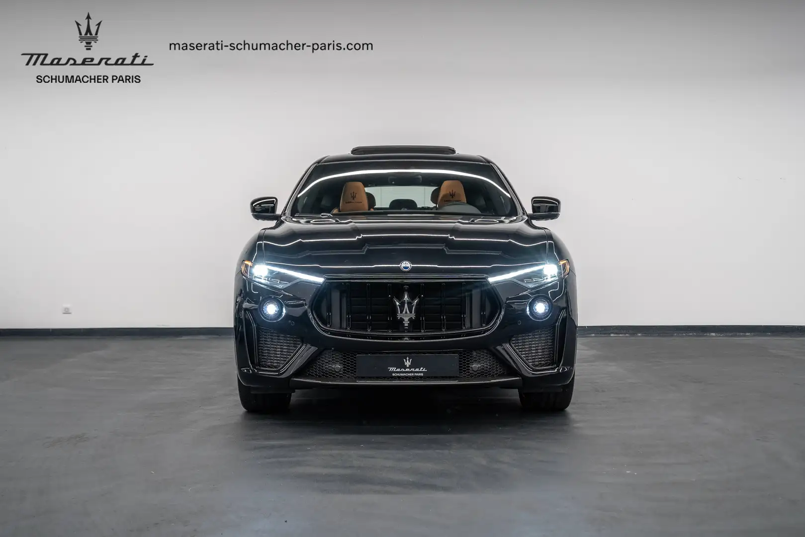 Maserati Levante Levante V8 Ultima MY24 Negro - 2