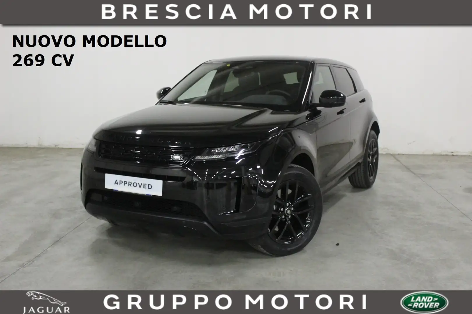 Land Rover Range Rover Evoque 1.5 i3 phev  S awd 269cv auto Nero - 1