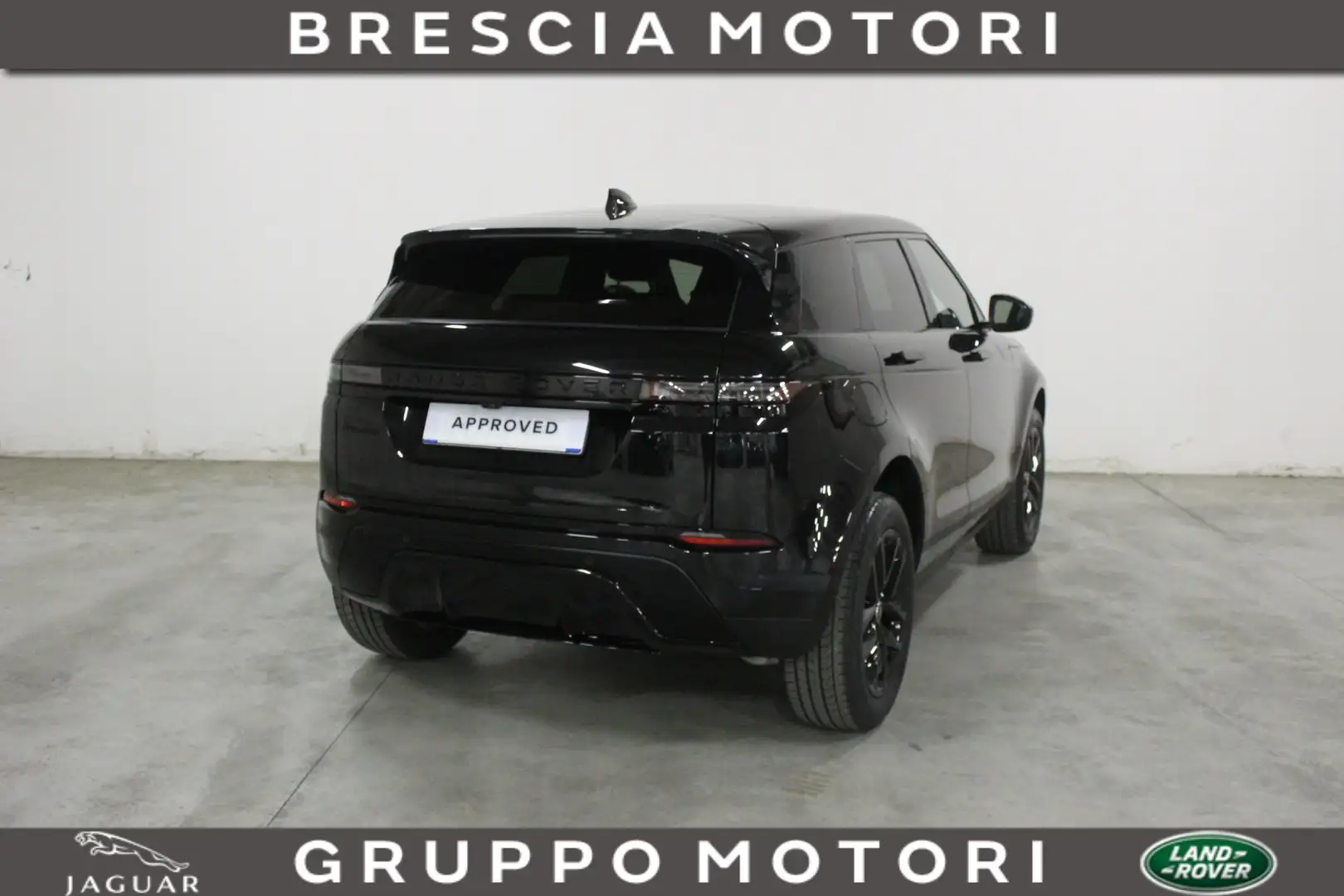 Land Rover Range Rover Evoque 1.5 i3 phev  S awd 269cv auto Nero - 2