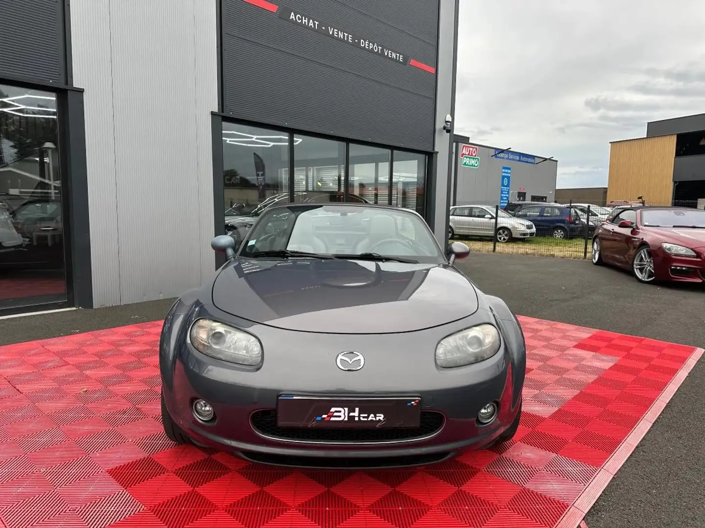 Mazda MX-5 ROADSTER 1.8 125 ELEGANCE - 2
