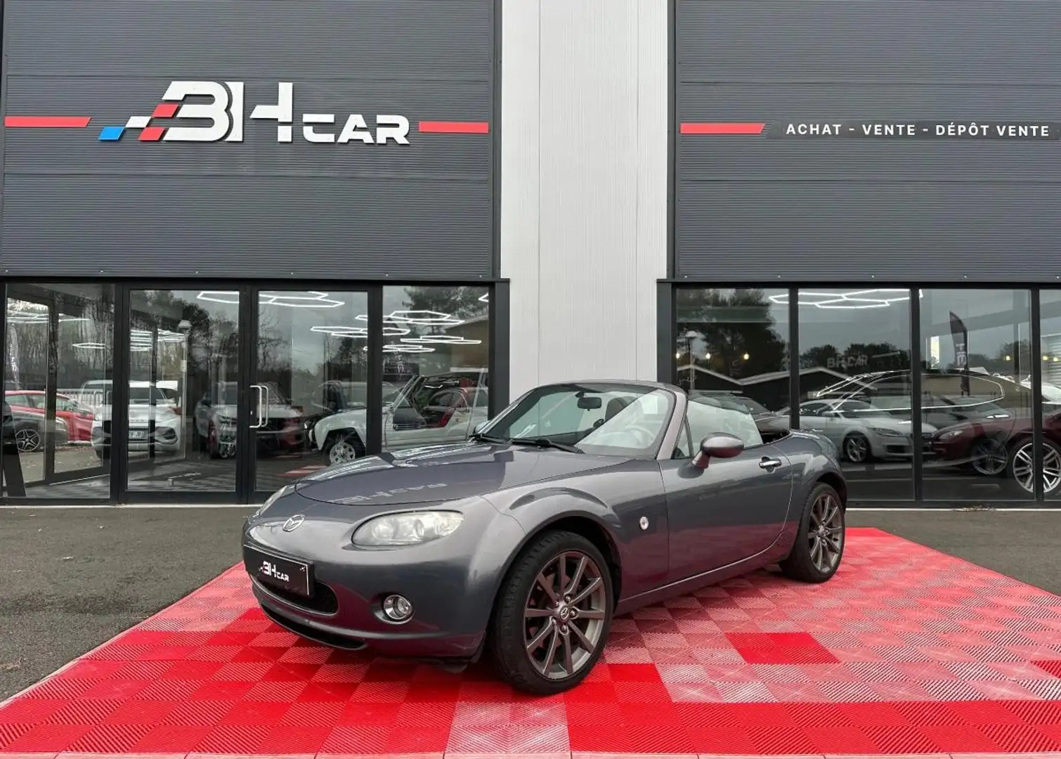 Mazda MX-5 ROADSTER 1.8 125 ELEGANCE - 1