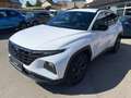 Hyundai TUCSON 1,6 CRDI 4WD 48V Trend Line Plus DCT Weiß - thumbnail 3