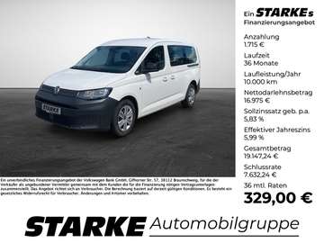 Maxi Kombi 2.0 TDI
