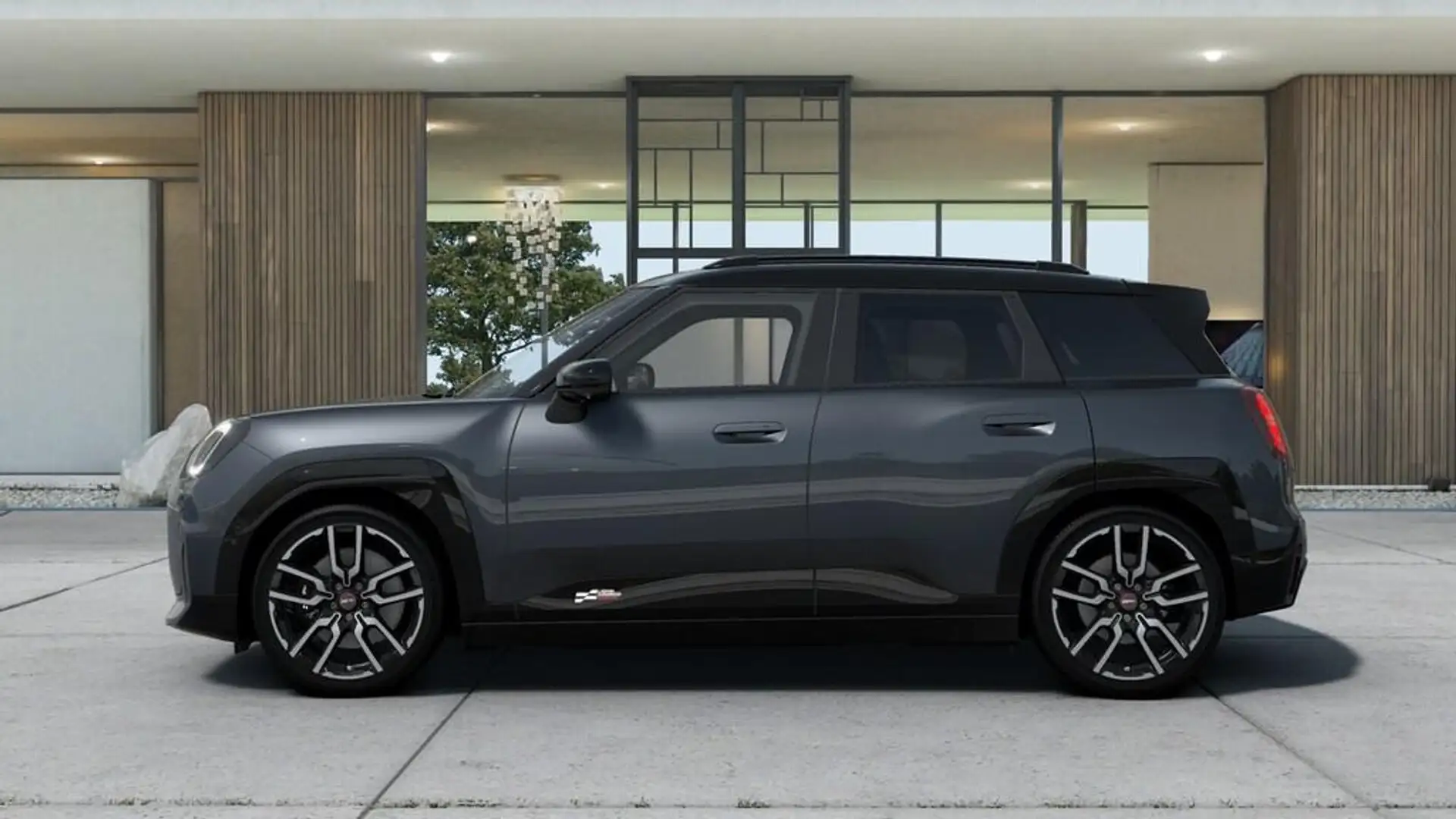 MINI Aceman Mini SE JCW - 2