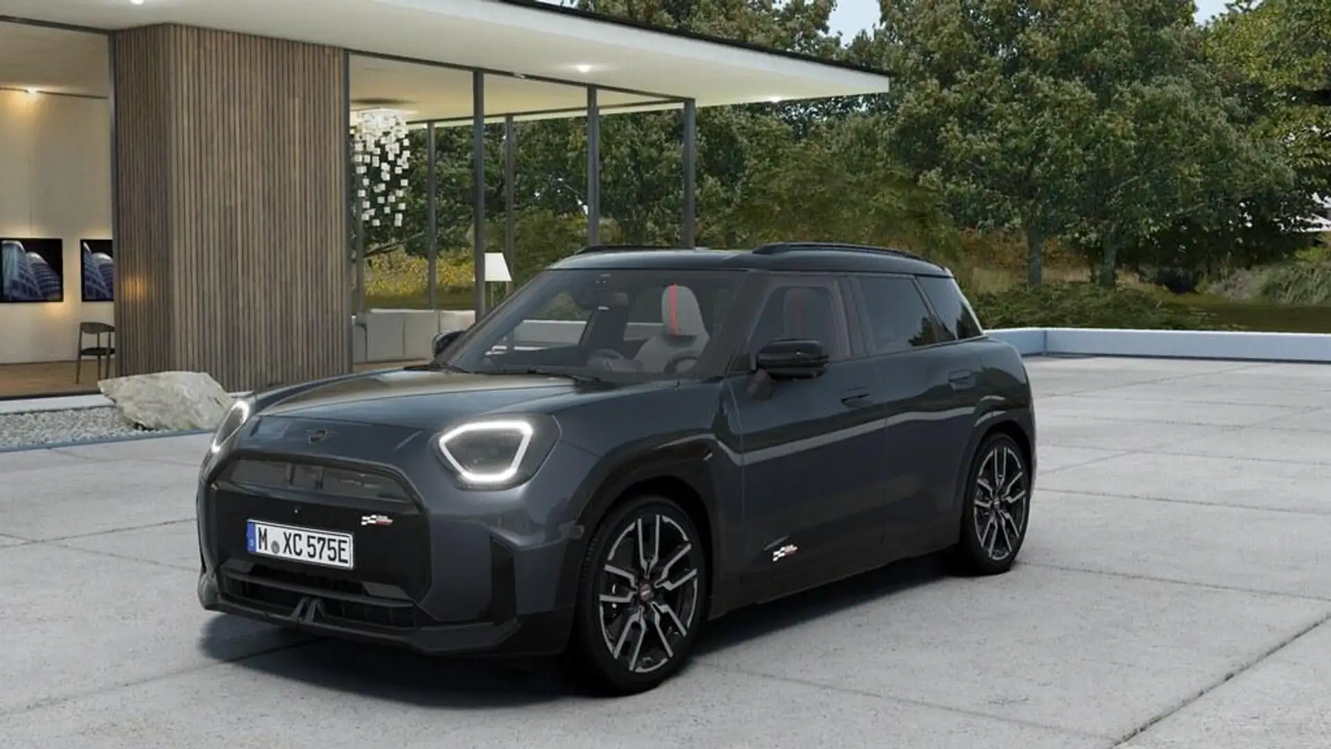 MINI Aceman Mini SE JCW - 1