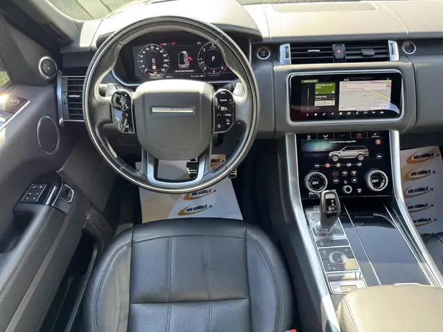 Land Rover Range Rover Sport view 7