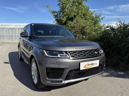 Land Rover Range Rover Sport 3,0SDV6 HSE Dynamic Automatik 1.Bes *viele Extras*