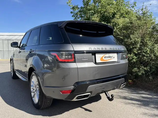 Land Rover Range Rover Sport view 6