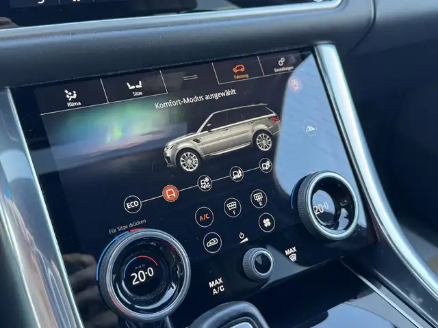 Land Rover Range Rover Sport view 13