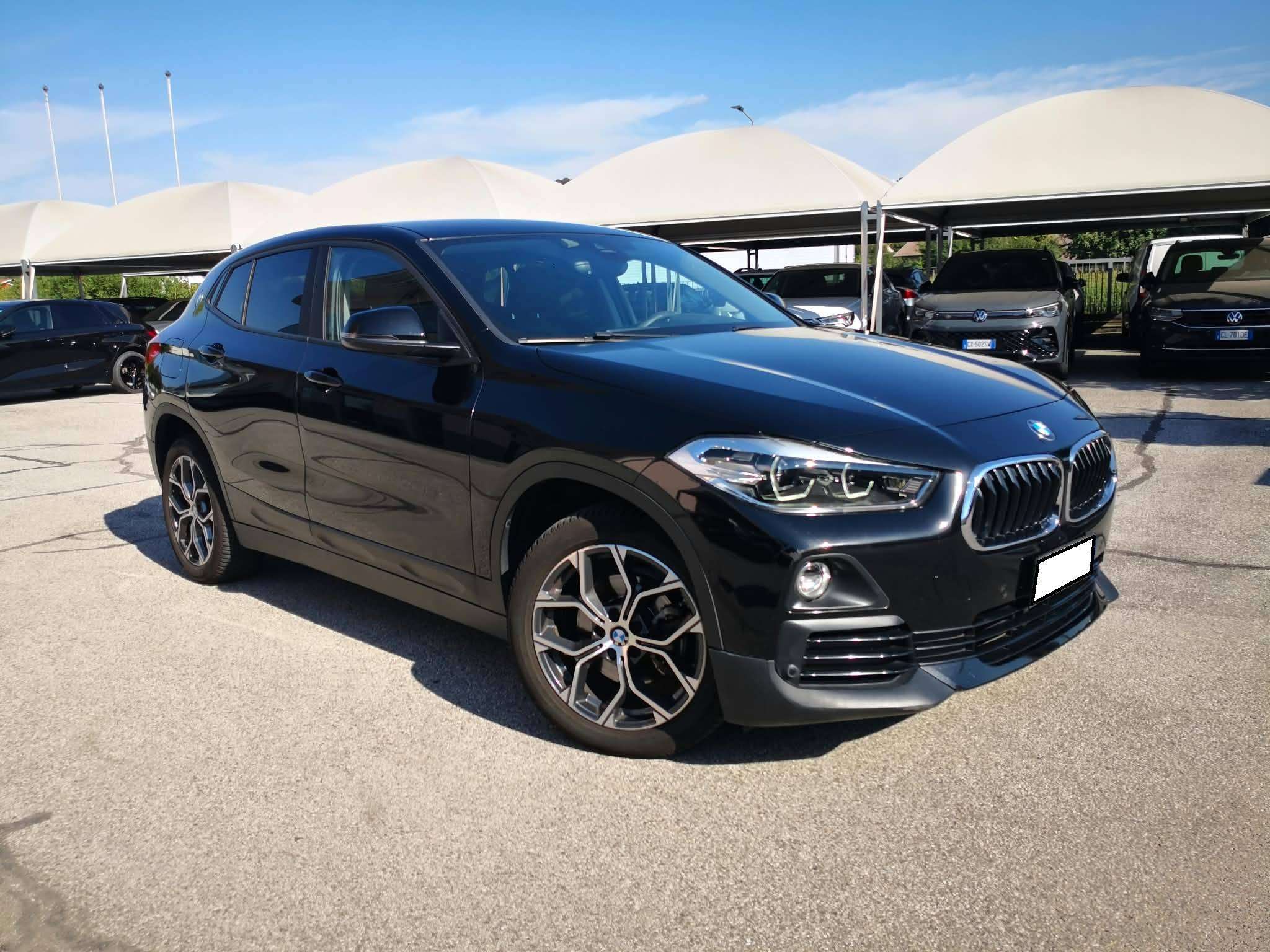 BMW X2