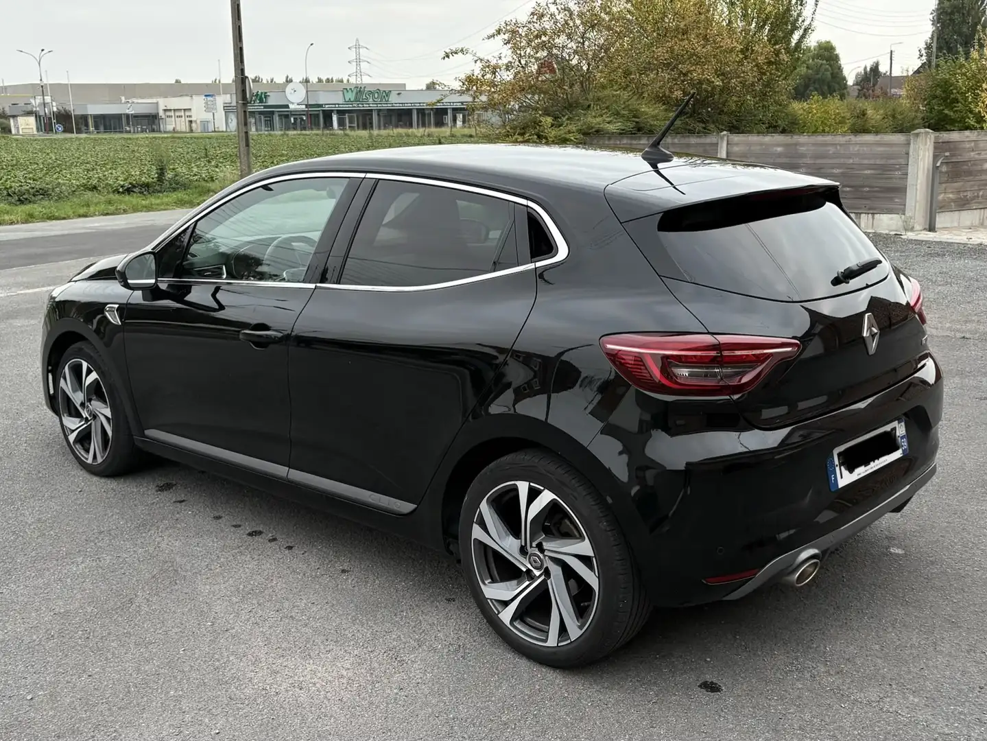 Renault Clio Clio TCe 130 EDC FAP RS Line - 2