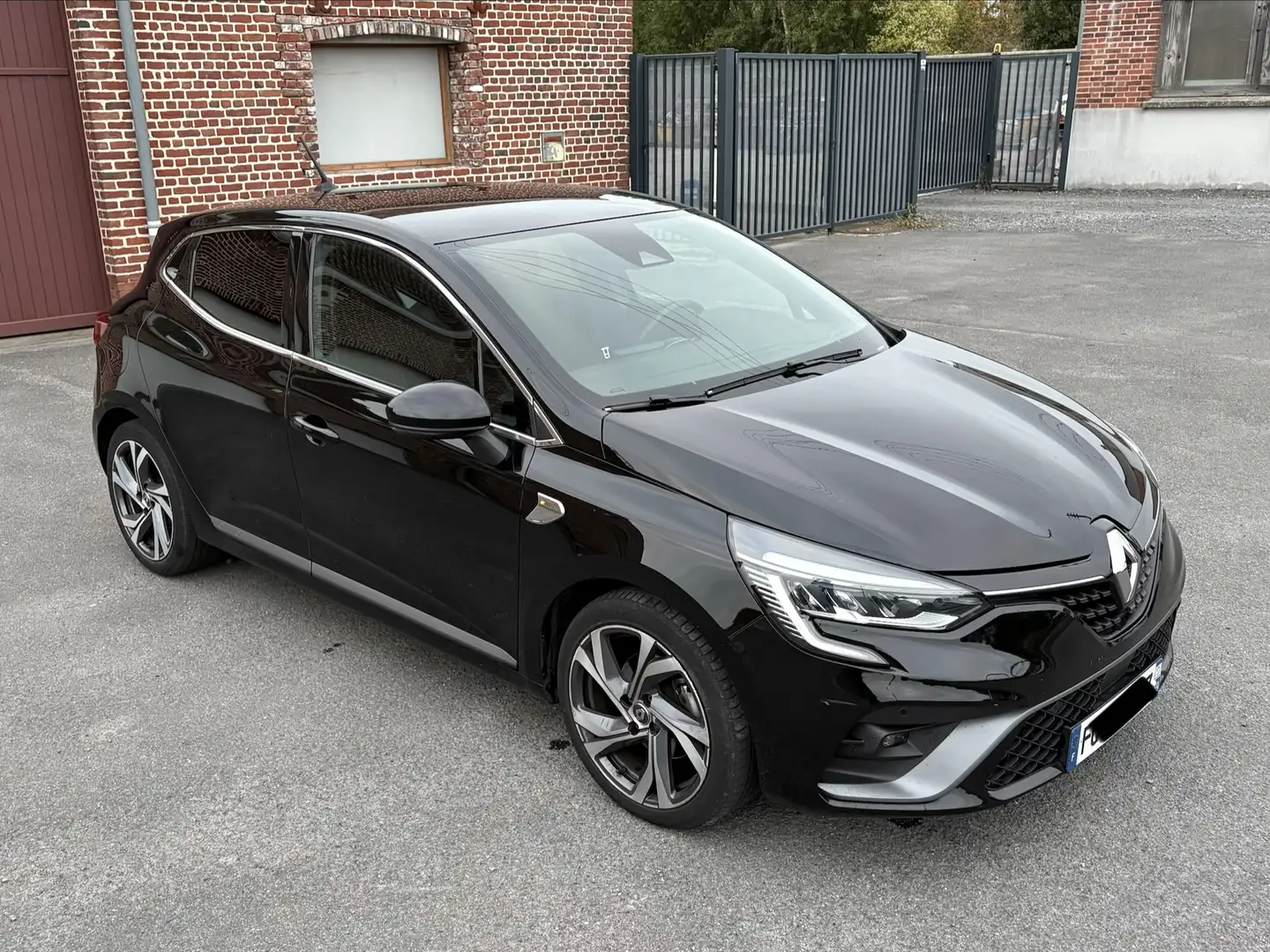 Renault Clio Clio TCe 130 EDC FAP RS Line - 1