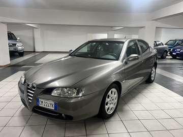 166 II 2003 2.4 jtd mjt Distinctive sportronic