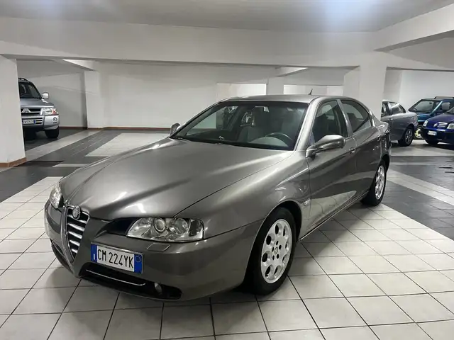 Alfa Romeo 166 166 II 2003 2.4 jtd mjt Distinctive sportronic