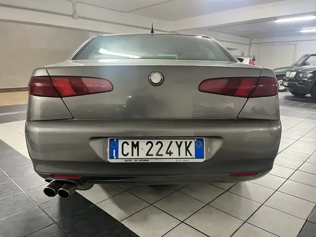 Alfa Romeo 166 166 II 2003 2.4 jtd mjt Distinctive sportronic